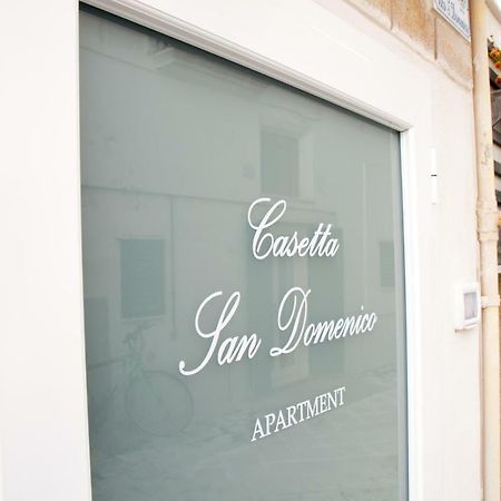 Casetta San Domenico Apartment Monopoli Luaran gambar