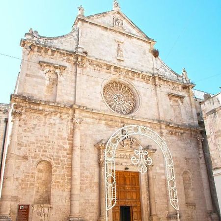 Casetta San Domenico Apartment Monopoli Luaran gambar