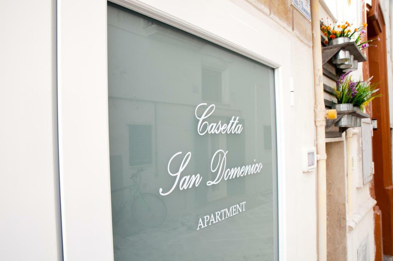 Casetta San Domenico Apartment Monopoli Luaran gambar