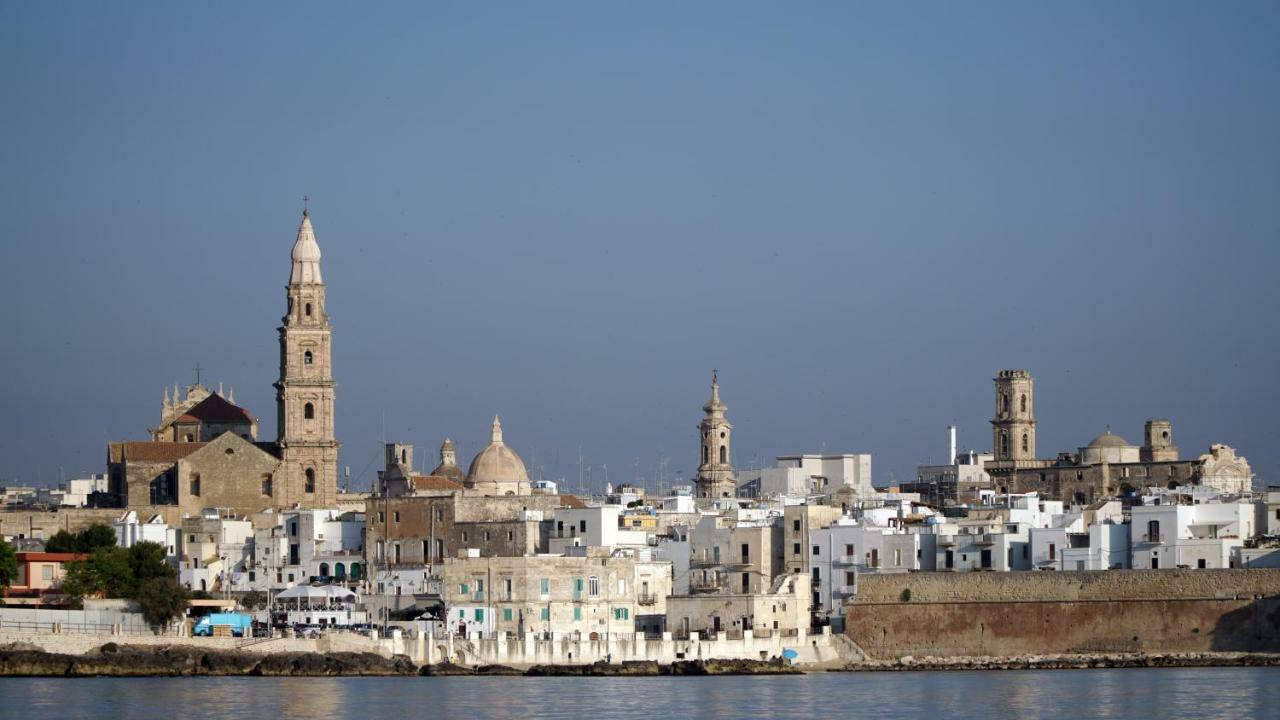 Casetta San Domenico Apartment Monopoli Luaran gambar