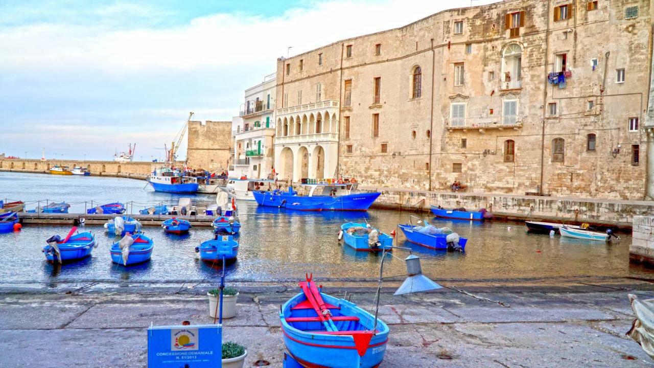 Casetta San Domenico Apartment Monopoli Luaran gambar