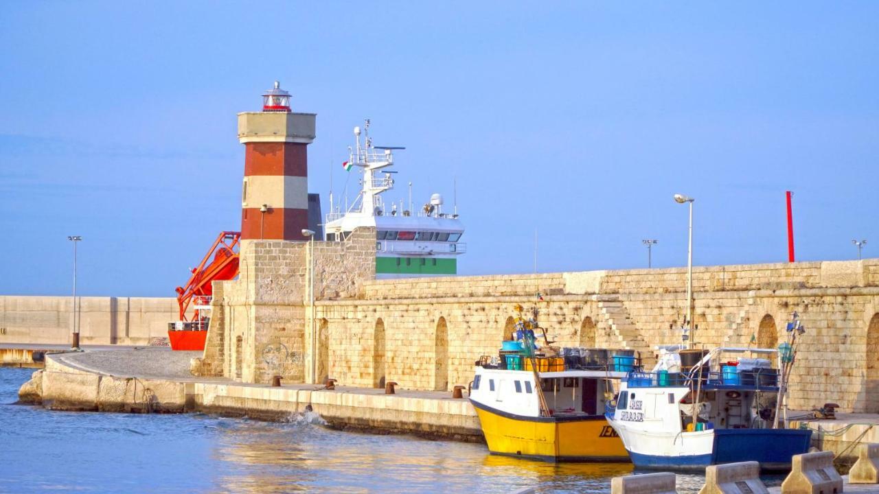 Casetta San Domenico Apartment Monopoli Luaran gambar