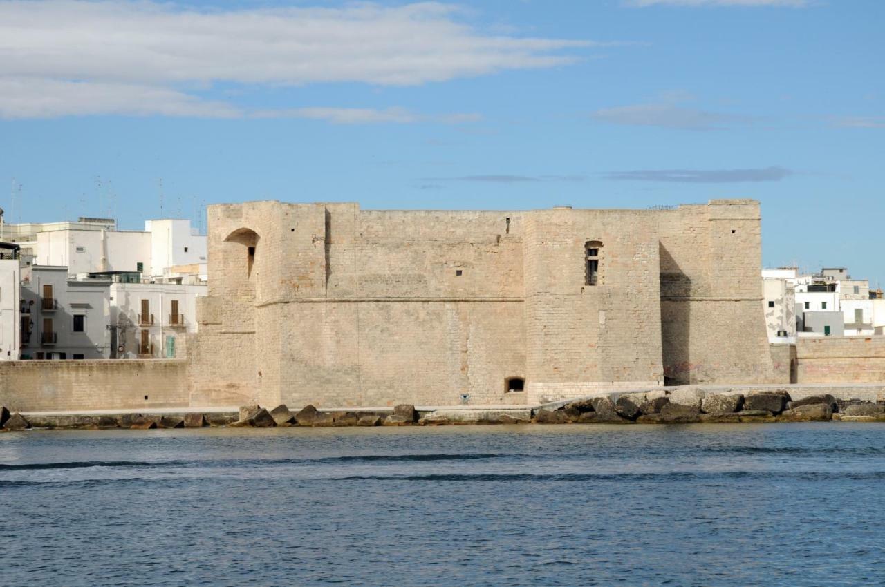 Casetta San Domenico Apartment Monopoli Luaran gambar