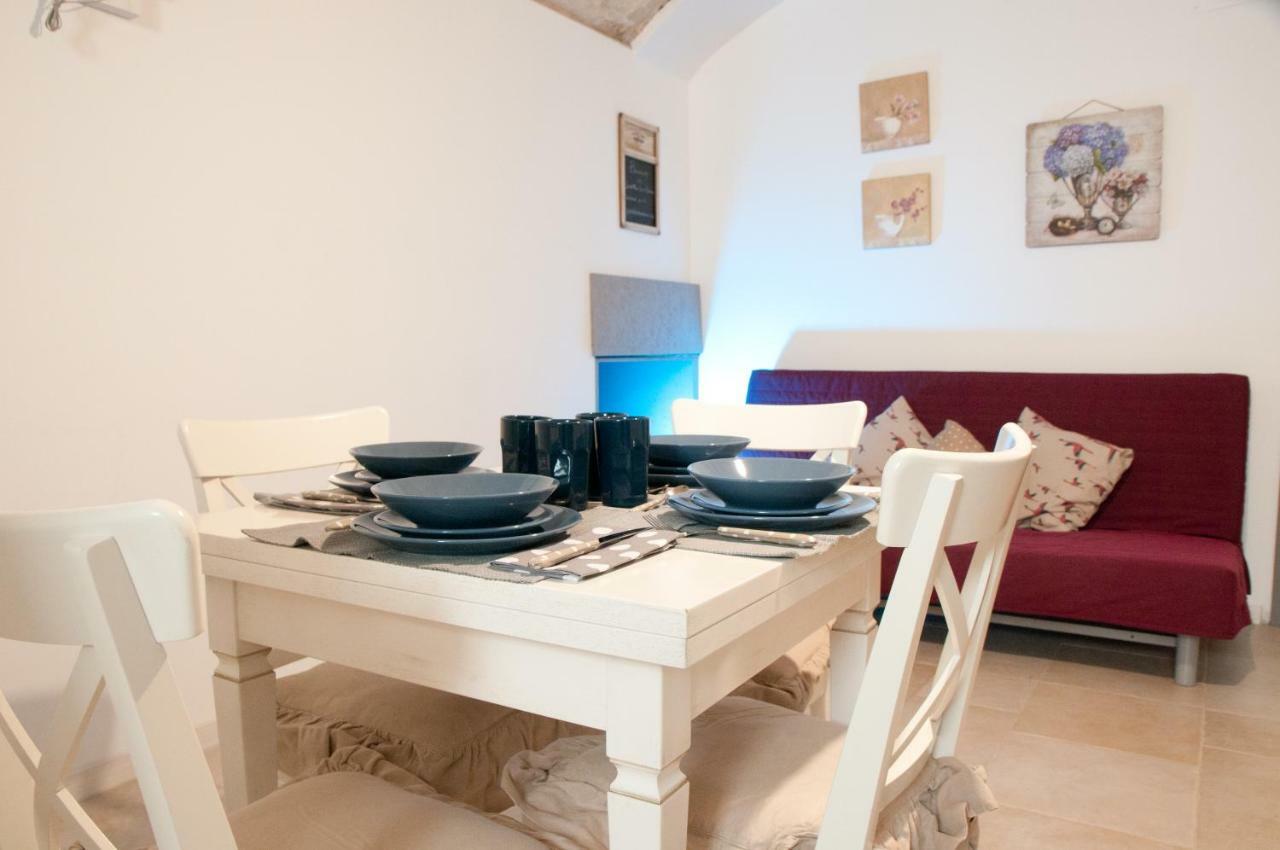 Casetta San Domenico Apartment Monopoli Luaran gambar