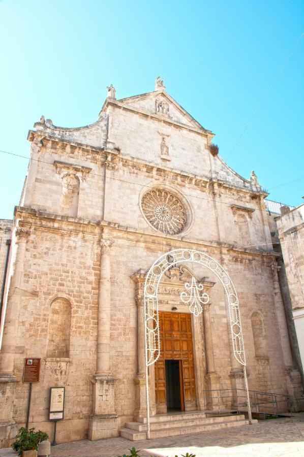 Casetta San Domenico Apartment Monopoli Luaran gambar