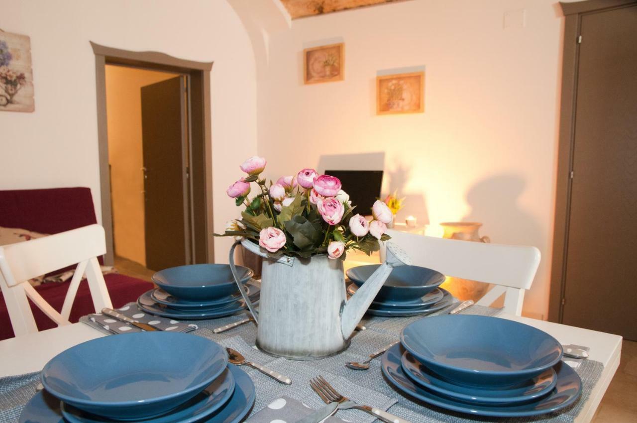 Casetta San Domenico Apartment Monopoli Luaran gambar