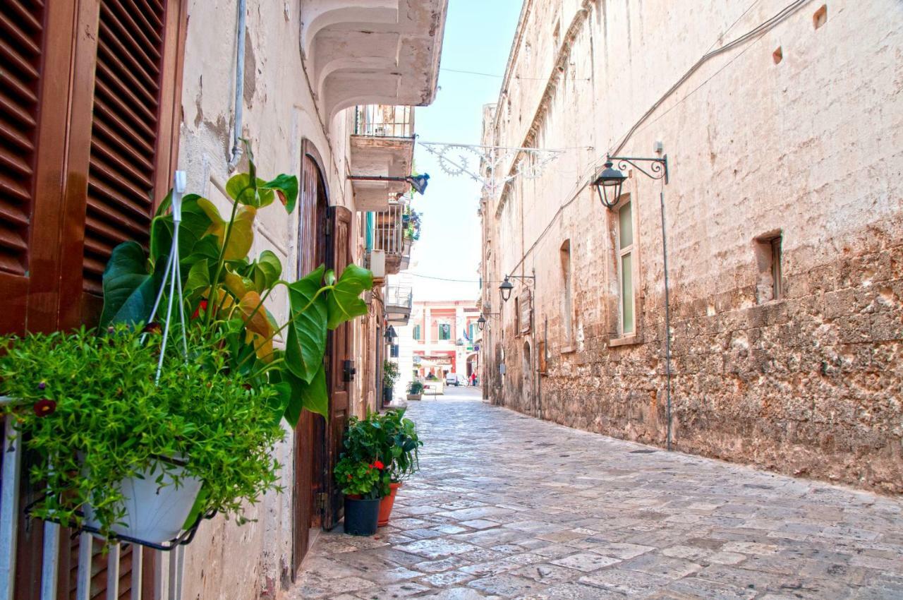 Casetta San Domenico Apartment Monopoli Luaran gambar