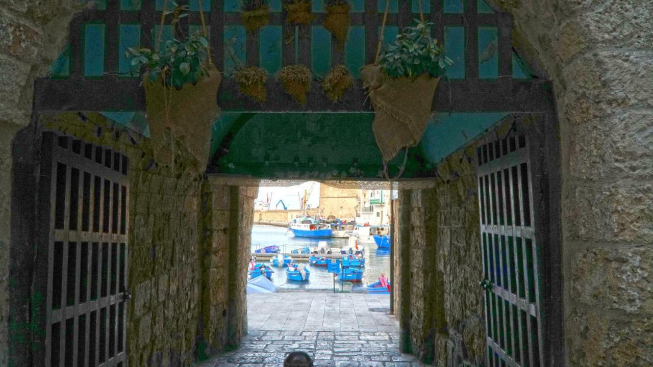 Casetta San Domenico Apartment Monopoli Luaran gambar