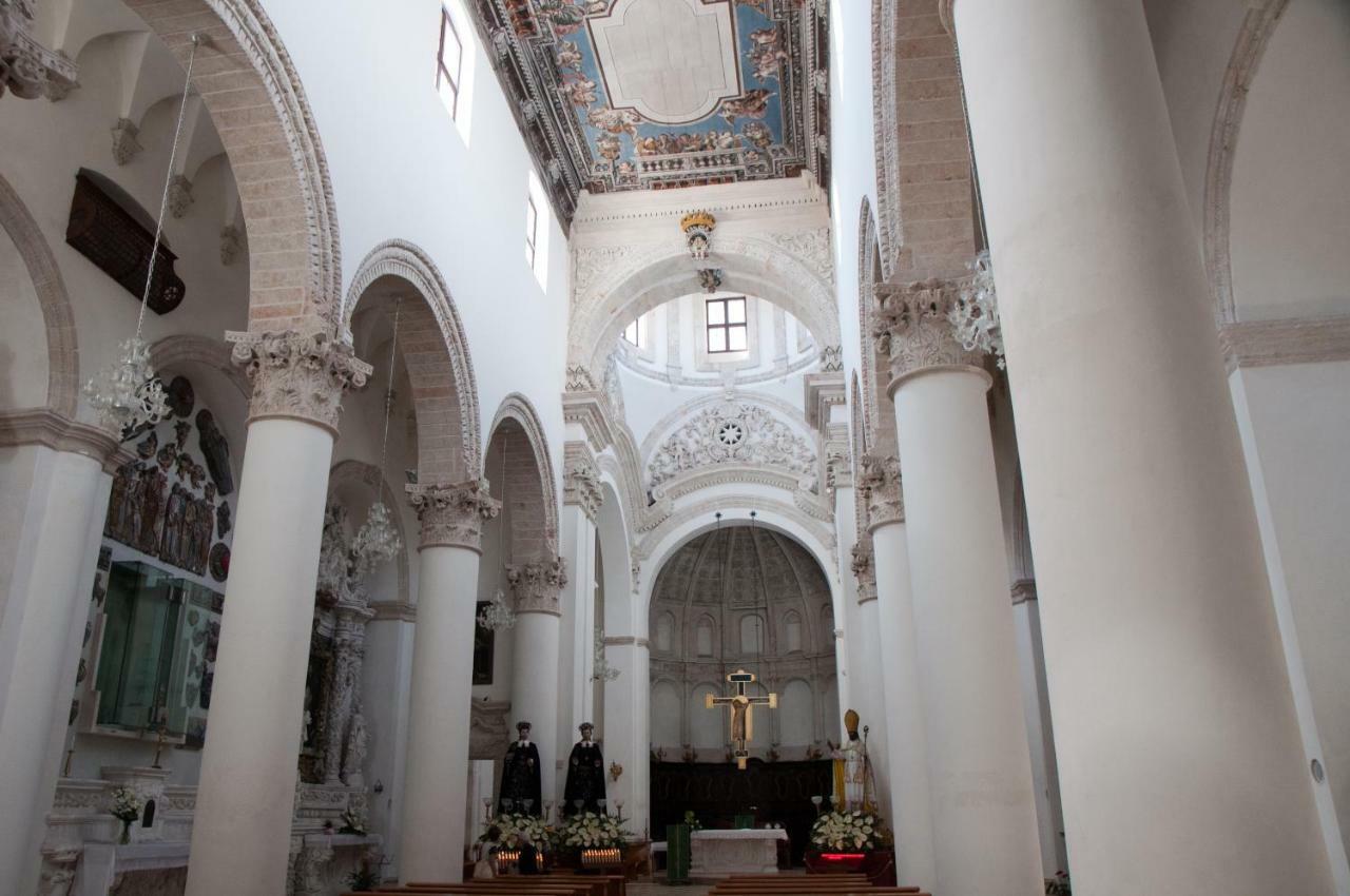 Casetta San Domenico Apartment Monopoli Luaran gambar