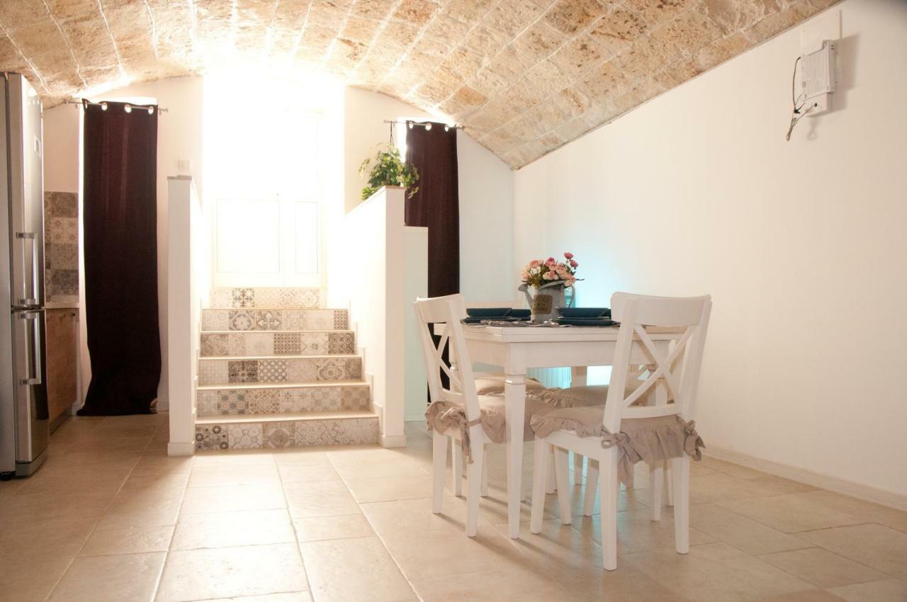 Casetta San Domenico Apartment Monopoli Luaran gambar