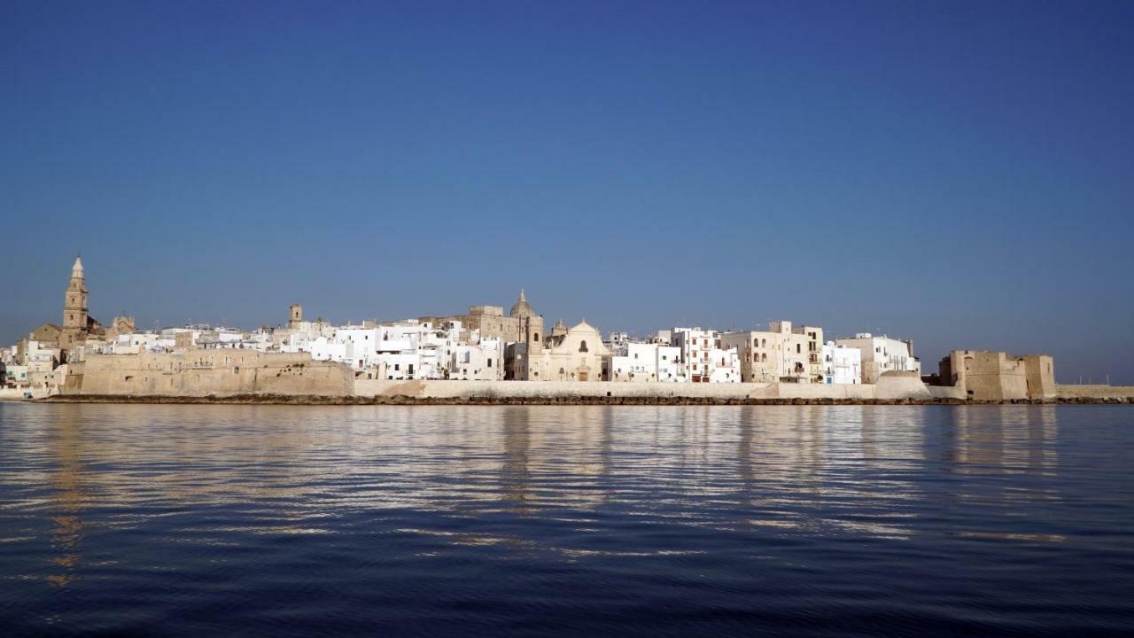 Casetta San Domenico Apartment Monopoli Luaran gambar