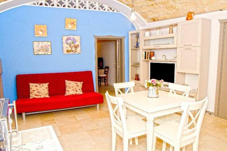 Casetta San Domenico Apartment Monopoli Luaran gambar