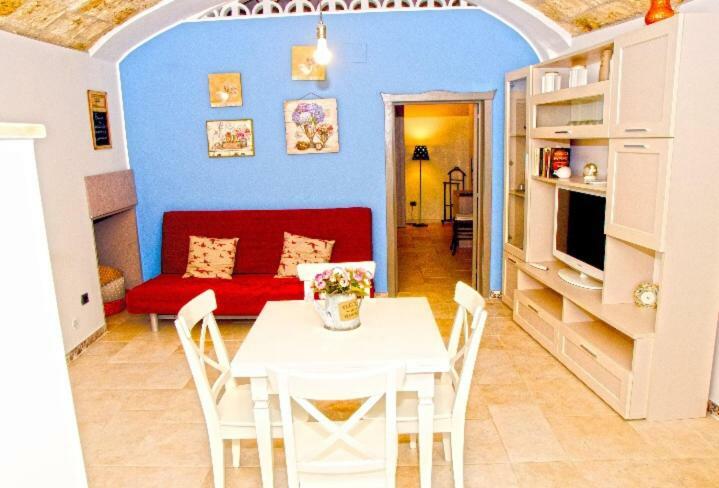 Casetta San Domenico Apartment Monopoli Luaran gambar